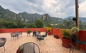 La Pirámide del Tepozteco